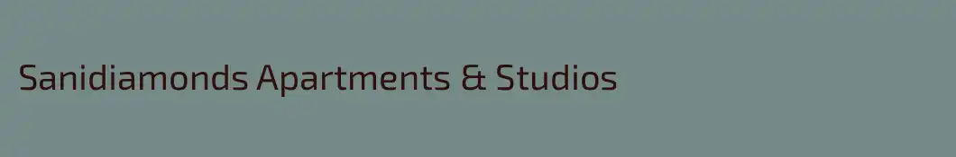 Sanidiamonds Apartments & Studios